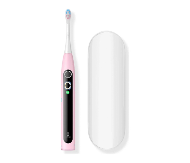 Oclean Oclean Szczoteczka soniczna X Kids S (różowa) - 1568707 - zdjęcie 2